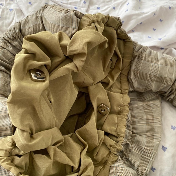 OMW Bags scrunch in grey - Picture 3 of 8